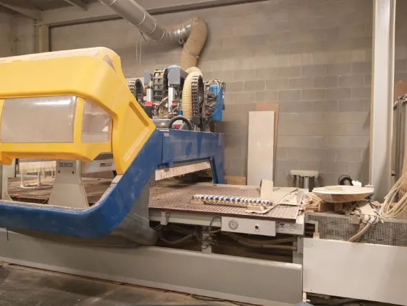 CMS TRIAX 550