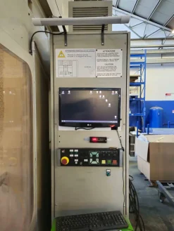Cnc 5 assi Belotti FLA4018 TF