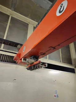 Cnc 5 assi Belotti FLA4018 TF