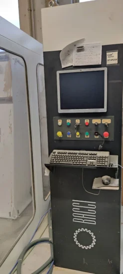 CNC BACCI MASTER