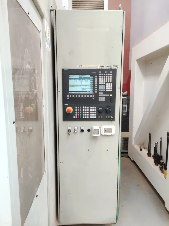 CNC BELOTTI FLA 4018A NORMA CE