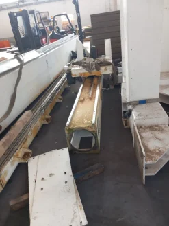 CNC BULLERI