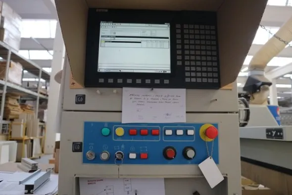 6#4675 CNC Masterwood Winner