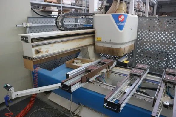 6#4675 CNC Masterwood Winner