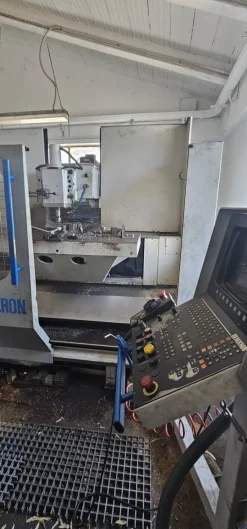 CNC MIKRON UME 710/900