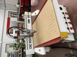 CNC Pantografo Fresa 2000x1000x200