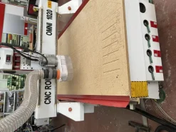 CNC Pantografo Fresa 2000x1000x200