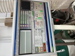 CNC Pantografo Fresa 2000x1000x200