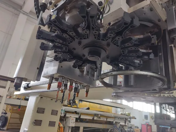 CNC ROUTECH R500