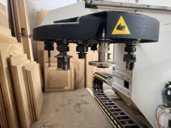 CNC SCM MOD. RECORD 210 AXL 4 ASSI