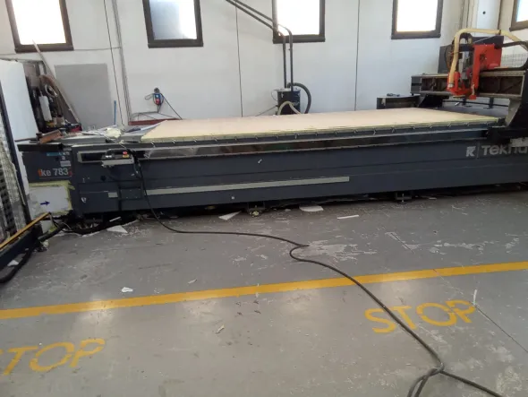 CNC TEKNA