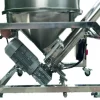 Coclea in acciaio inox