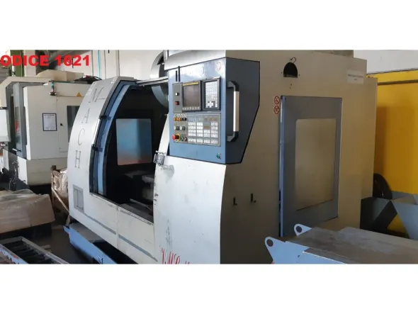 CODICE 1621 CENTRO DI LAVORO MACH T VERT MIND MOD MACH.T VMC 1000-A USATO;