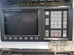 CODICE 846 CENTRO DI LAVORO VERTICALE SIGMA MOD MISSION 1