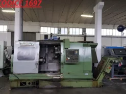 CODICE 1697 TORNIO CNC 4 FANUC NAKAMURA-TOME MOD SUPERTURN-4