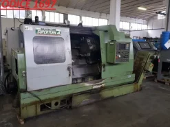 CODICE 1697 TORNIO CNC 4 FANUC NAKAMURA-TOME MOD SUPERTURN-4