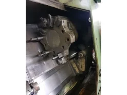 CODICE 1697 TORNIO CNC 4 FANUC NAKAMURA-TOME MOD SUPERTURN-4