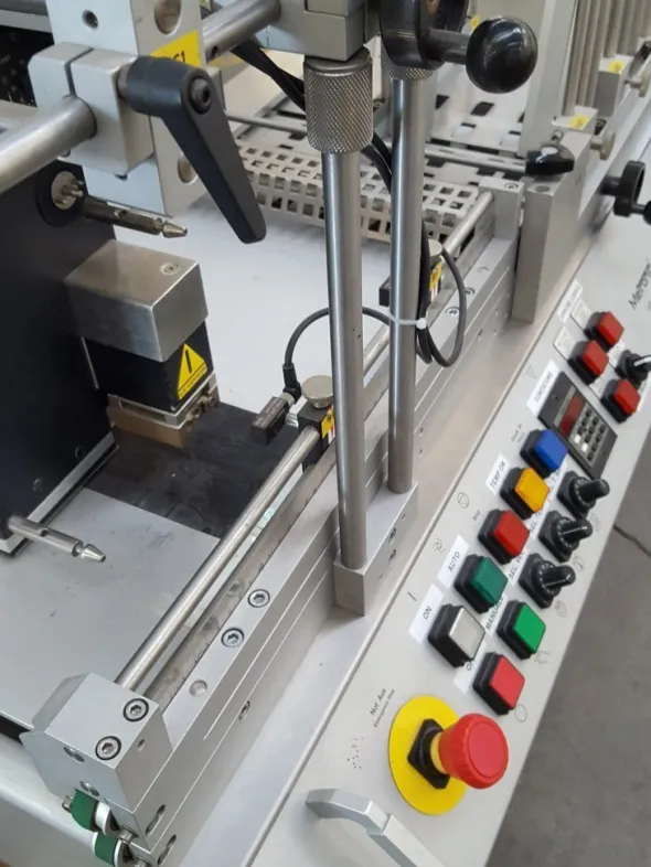 CODIFICATORE – METRONIC MOD. UDA 150 S (COD-2)