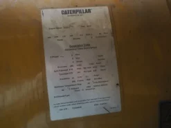 32#8478 Cogeneratore Caterpillar
