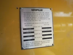 32#8478 Cogeneratore Caterpillar