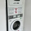 Colonna Lavatrice e Asciugatrice 8kg