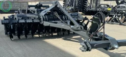 Coltivatore con attacco seminatrice Helagro AUTW