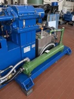 COMAC EBC60 co-rotating 60 mm diam. 42 L/D