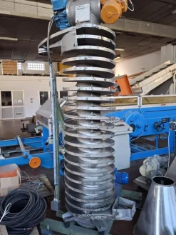 COMAC EBC60 co-rotating 60 mm diam. 42 L/D