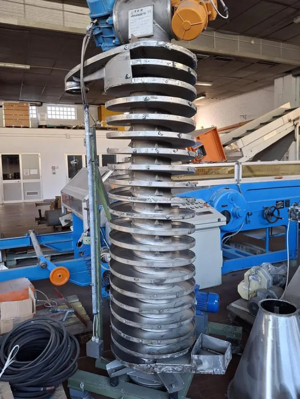 COMAC EBC60 co-rotating 60 mm diam. 42 L/D