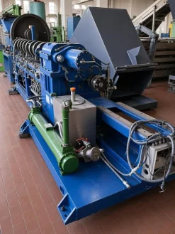 COMAC EBC60 co-rotating 60 mm diam. 42 L/D