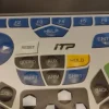 COMAU iTP, Teach Pendant, Unità di comando, Tastierino