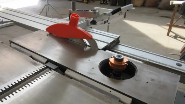 Combinata da legno RM C400/S