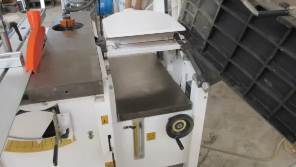 Combinata da legno RM C400/S
