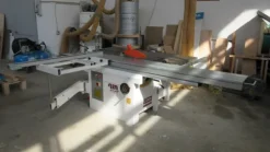Combinata da legno RM C400/S