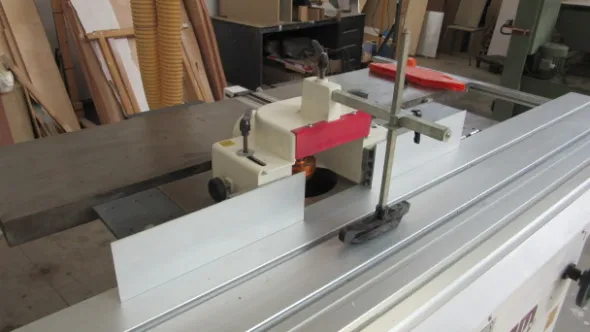 Combinata da legno RM C400/S