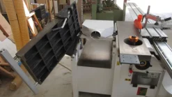 Combinata da legno RM C400/S