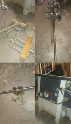 Combinata legno