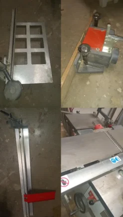 Combinata legno