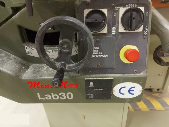 61#7922 Combinata MiniMax Samco Lab 30