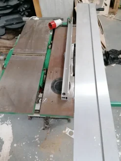 Combinata per Legno Discovery Wagon DAMATOMACCHINE