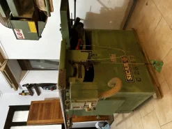 Combinata sicar 7 lavorazioni 3 motori a 220volt