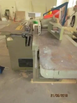 15#4280 Combinata Steton con pialla a filo