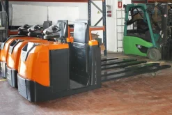 Commissionatore Orizzontale OSE 250 P
