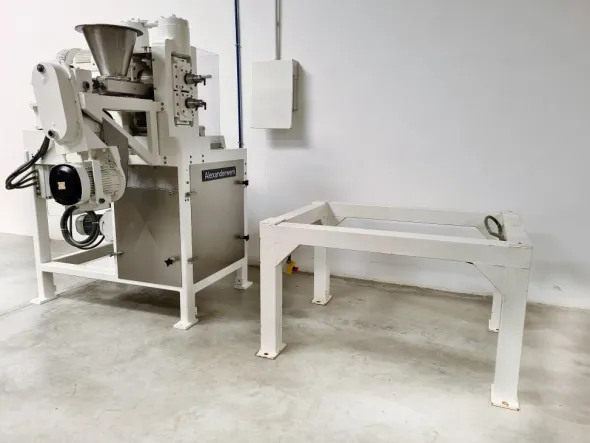 COMPATTATORE ALEXANDERWERK WP150 (COD. PH-PR-GRA-29)