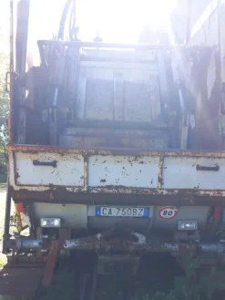 1#7753 Compattatore Fiat Iveco