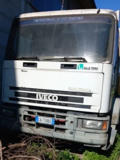 1#7753 Compattatore Fiat Iveco