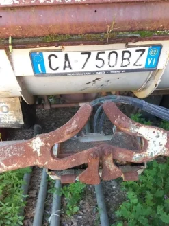 1#7753 Compattatore Fiat Iveco