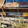 19#6803 Compattatore grande 4 assi Brivio