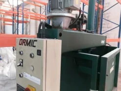 5#7284 Compattatore idraulico Ormic