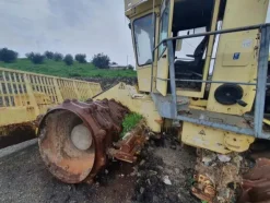 4#6864 Compattatore rifiuti Bomag